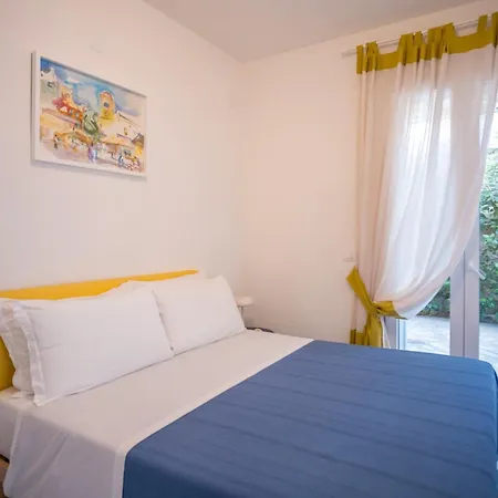 Semesterbostad Sterlizia