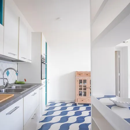 Sterlizia Holiday home Capri