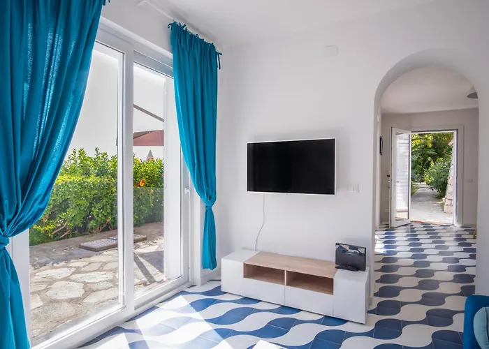 Sterlizia Сasa de vacaciones Capri