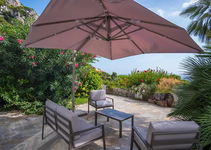 Сasa de vacaciones Sterlizia Capri