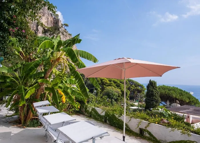 Sterlizia * Капри