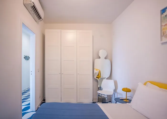 Сasa de vacaciones Sterlizia Capri