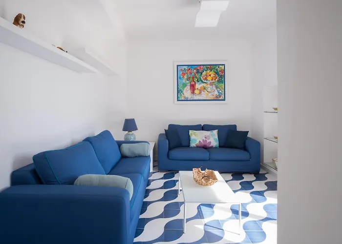 Сasa de vacaciones Sterlizia Capri