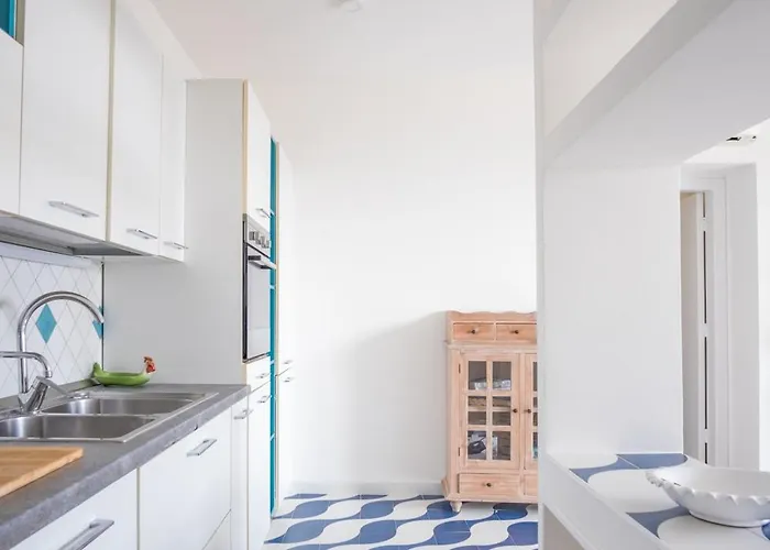 Sterlizia Дом отдыха Капри