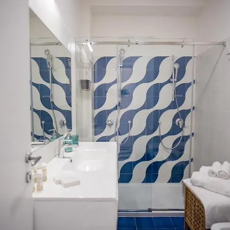 Hébergement de vacances Sterlizia Capri