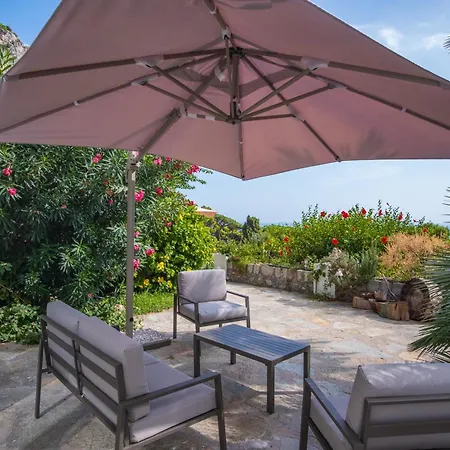 Hébergement de vacances Sterlizia Capri