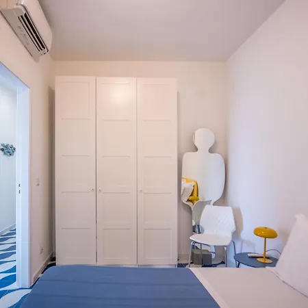 Hébergement de vacances Sterlizia Capri