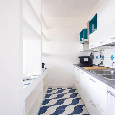 Hébergement de vacances Sterlizia Capri